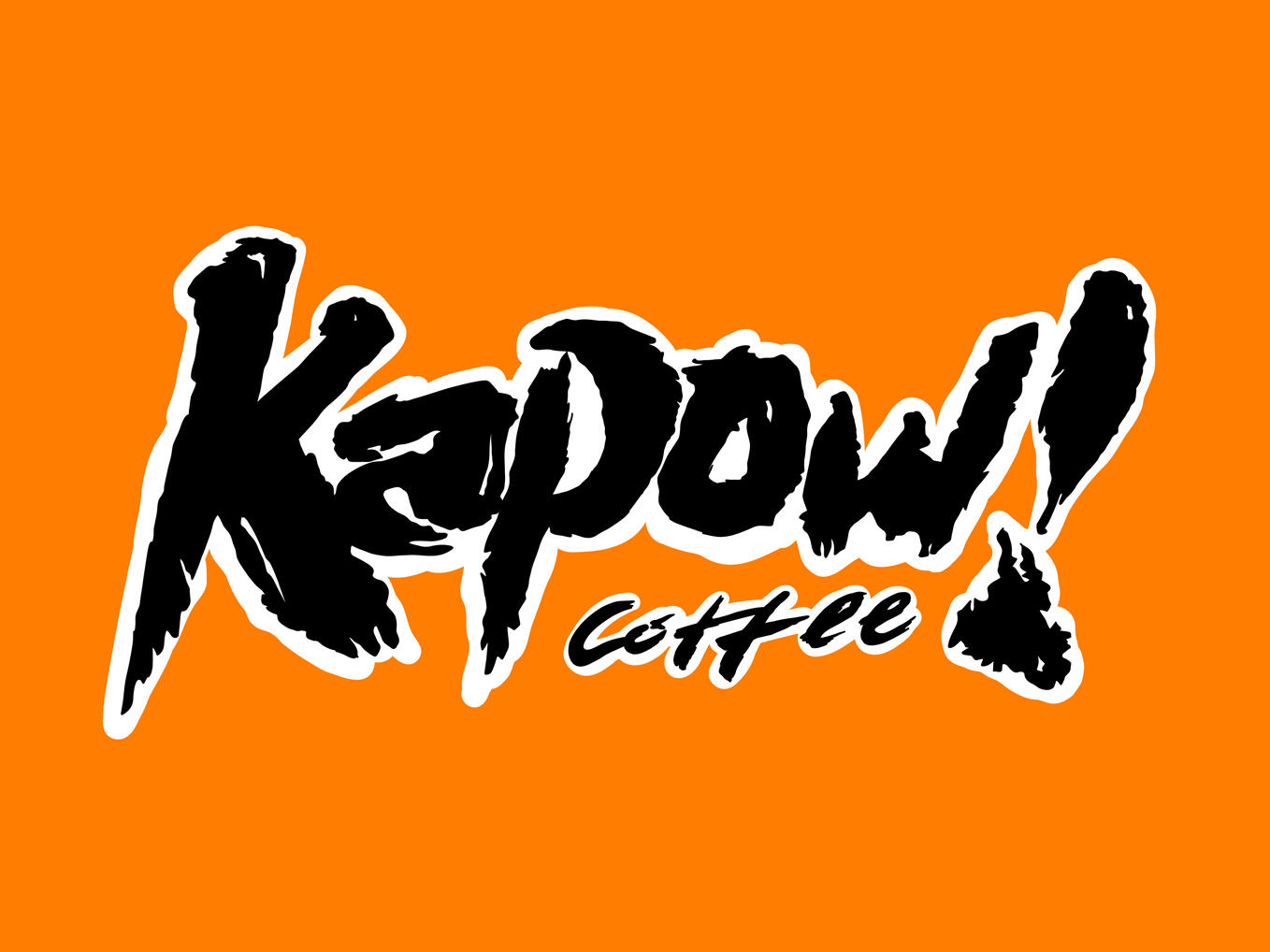 Kapow! Coffee